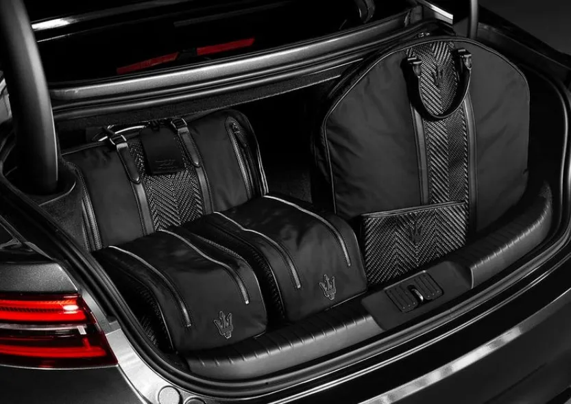 Maserati GranTurismo Luggage Set