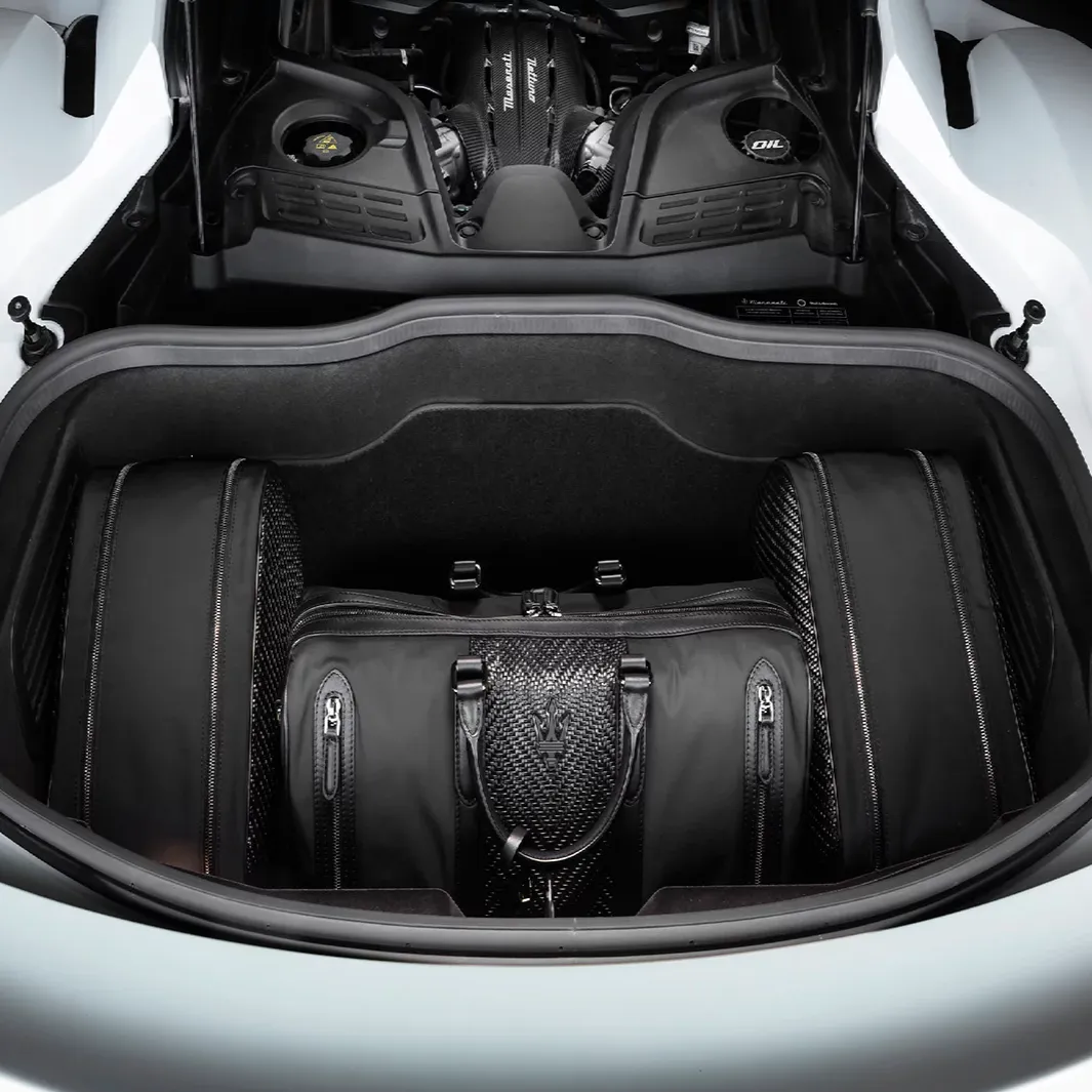 Maserati GranTurismo Luggage Set