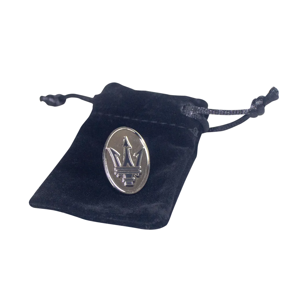 Maserati Trident Pin
