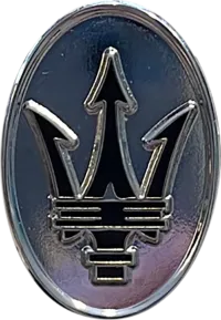 Maserati Trident Pin