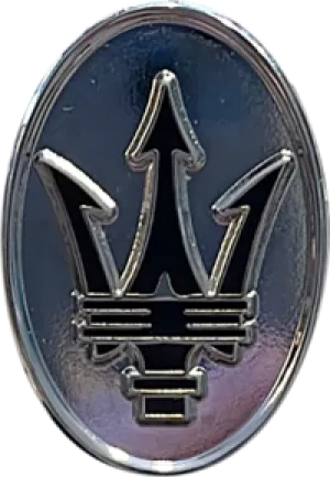 Maserati Trident Pin
