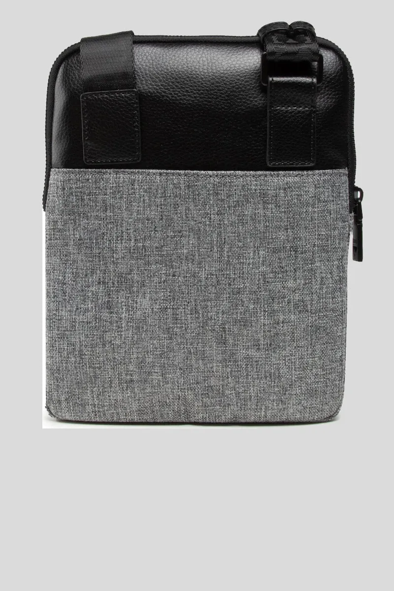 Massa Smart Crossbody Flat - Grey