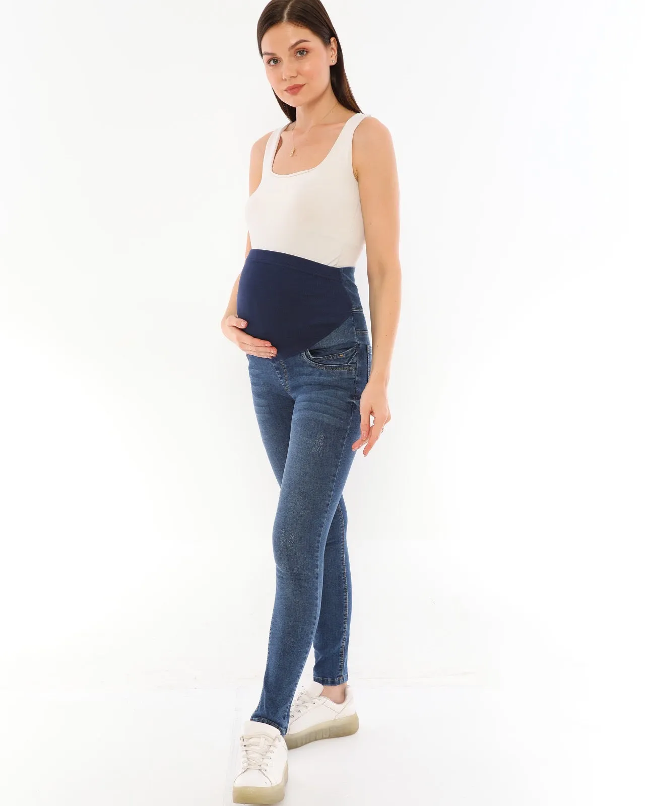 Maternity Slimfit Jeans