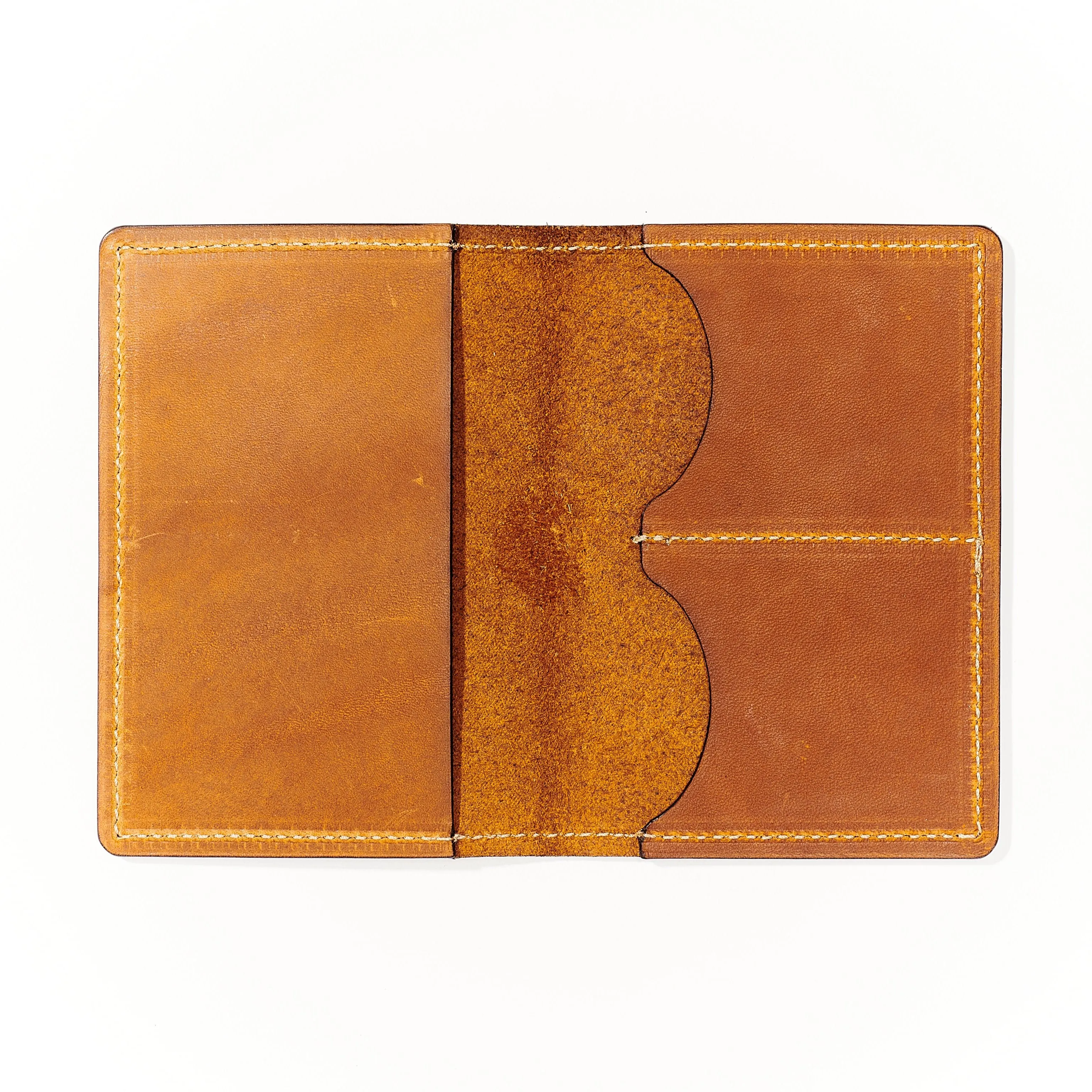 Maui Map Passport Wallet