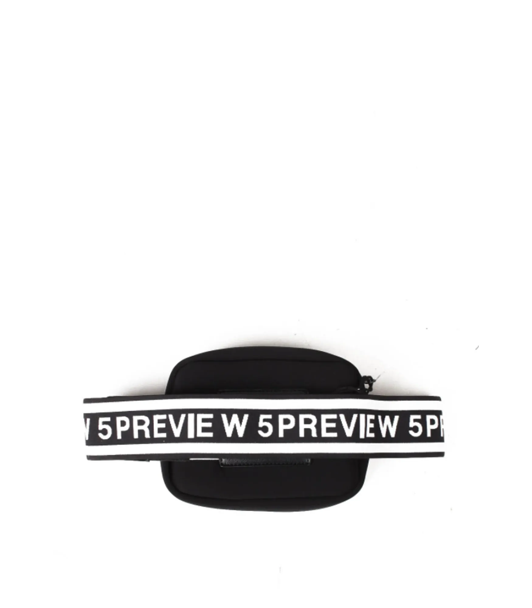 Maxime Neoprene Bag - Black
