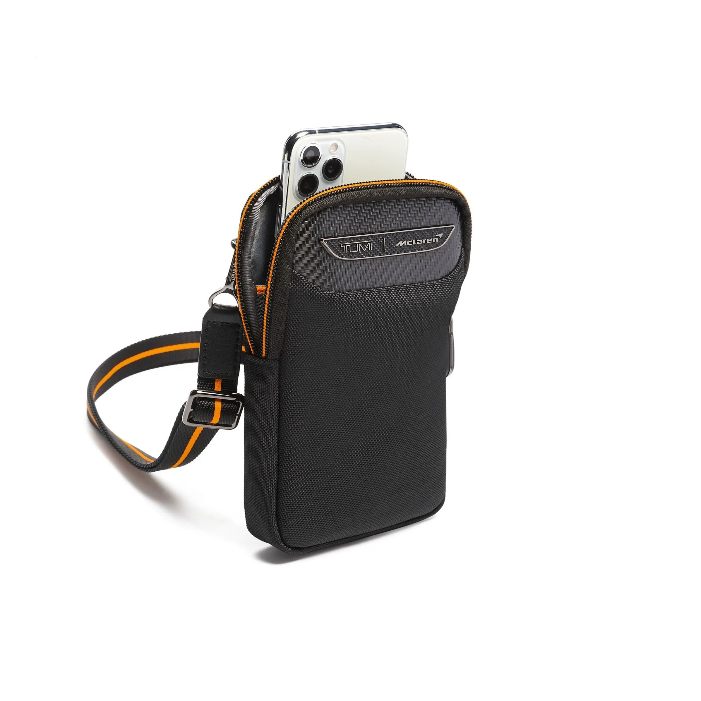 McLaren TUMI Fuel Small Crossbody