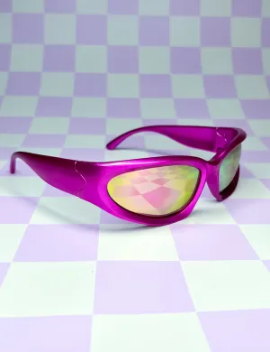 MEAN MACHINE SHADES - PINK