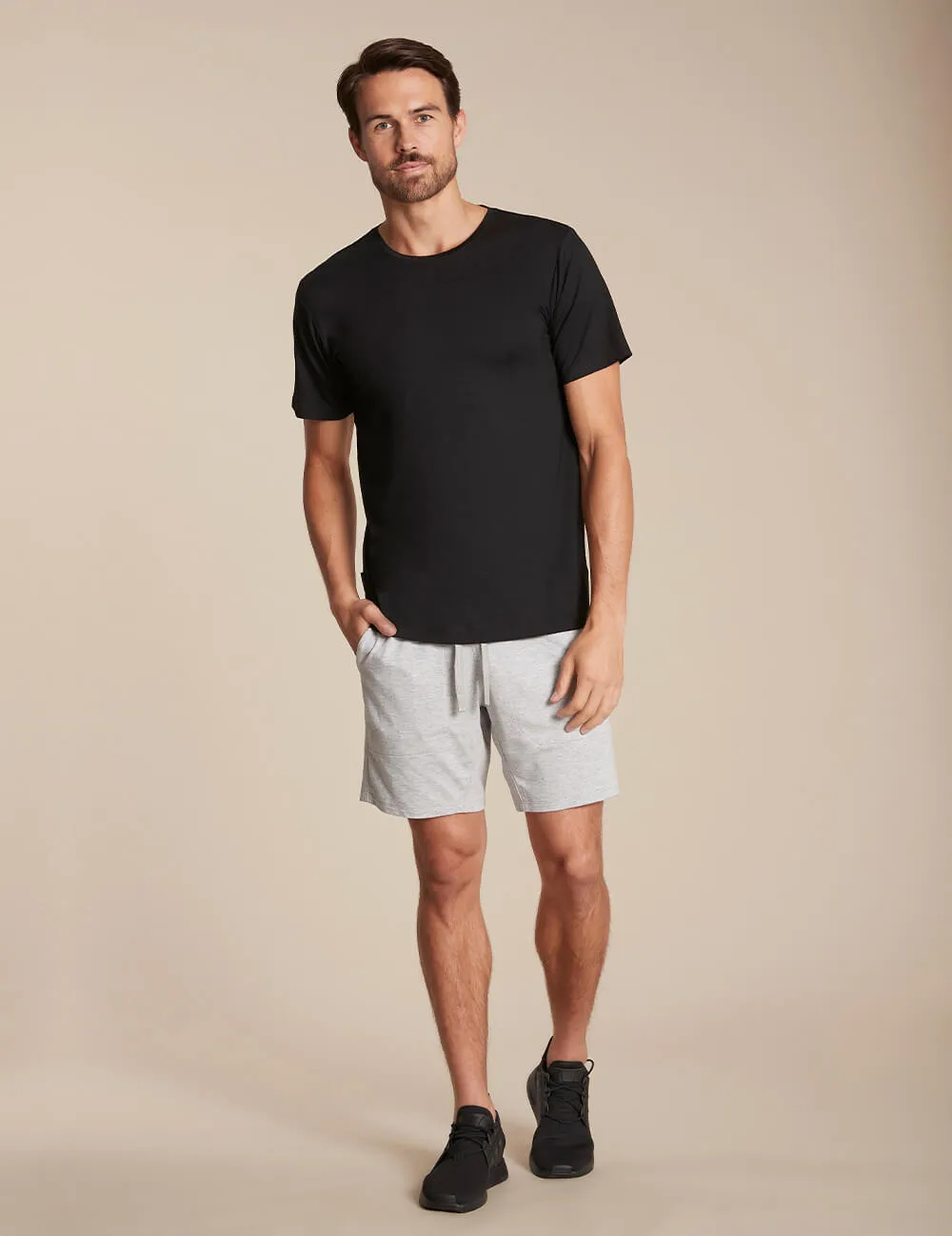 Men's Crew Neck T-Shirt