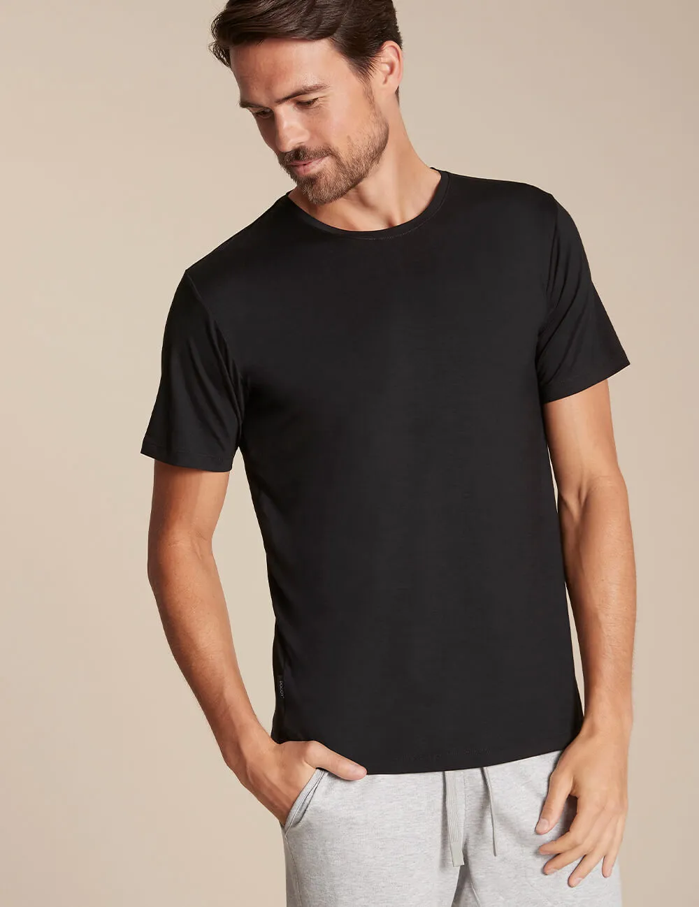 Men's Crew Neck T-Shirt