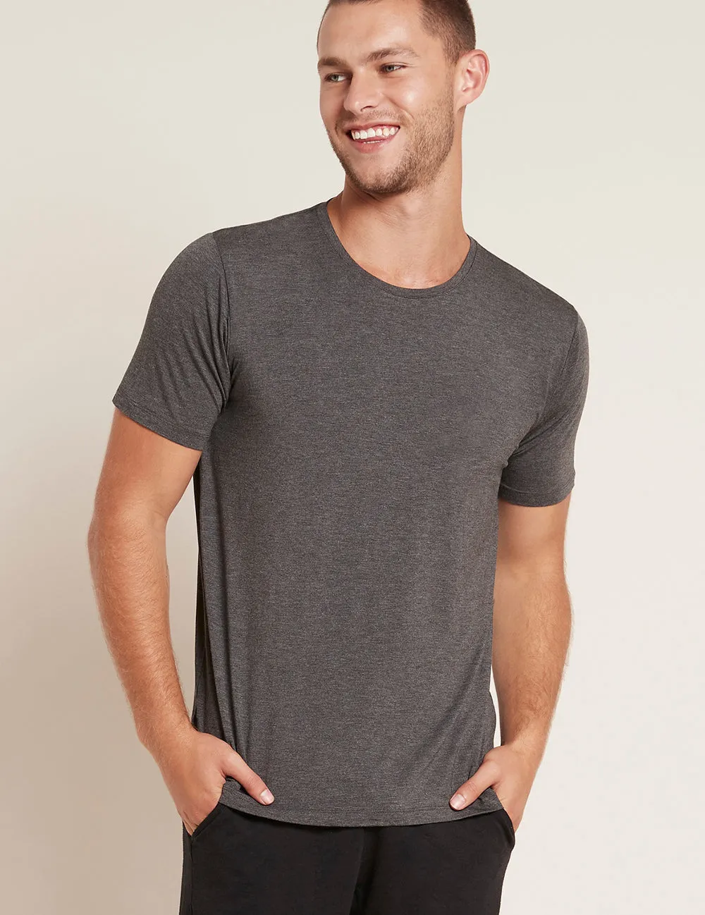 Men's Crew Neck T-Shirt