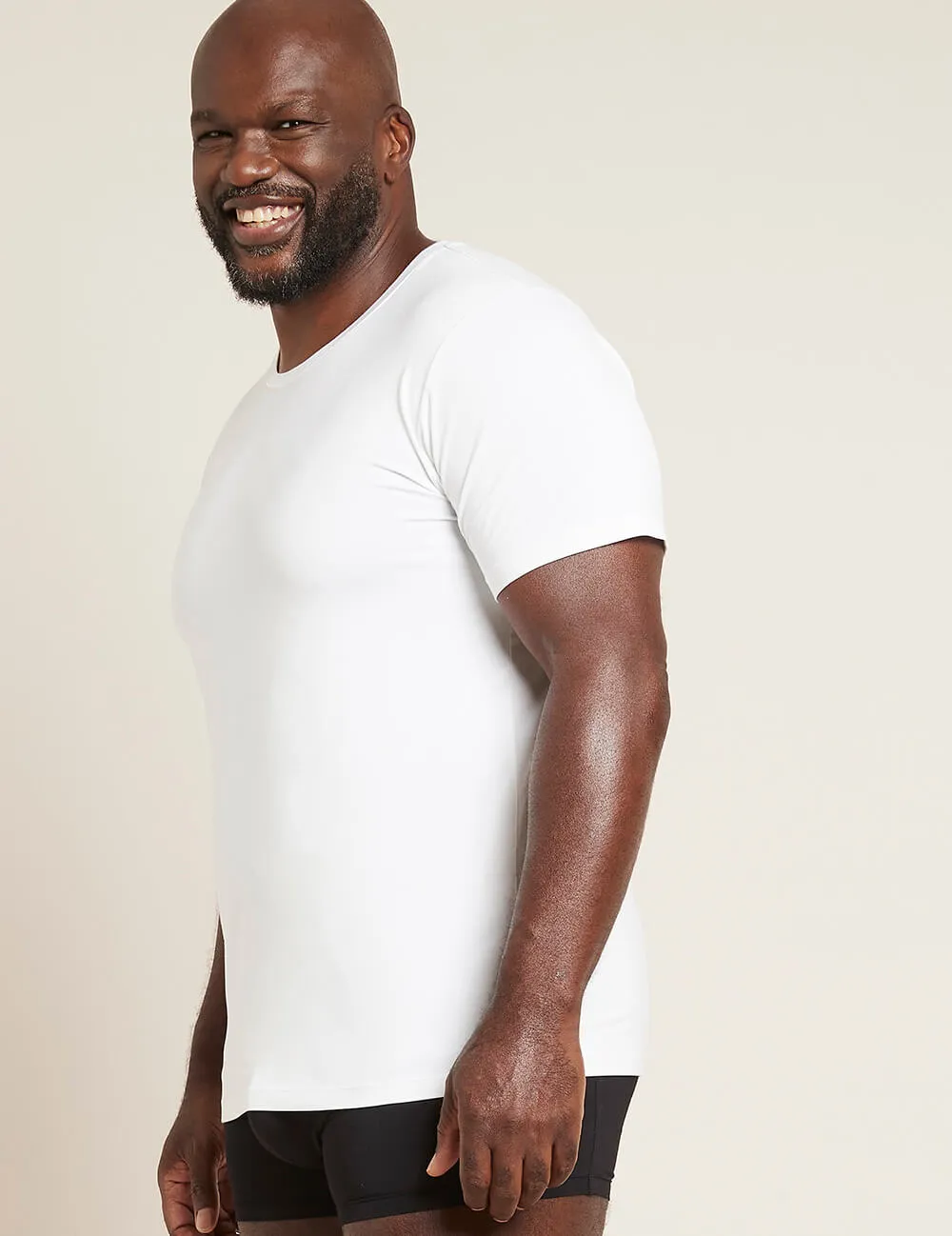 Men's Crew Neck T-Shirt
