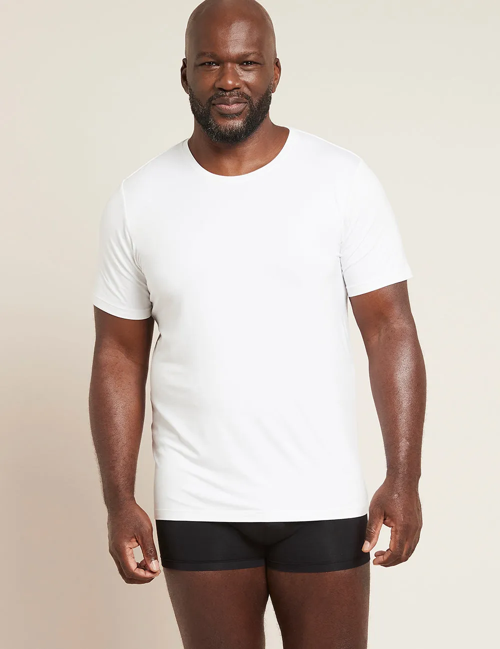 Men's Crew Neck T-Shirt