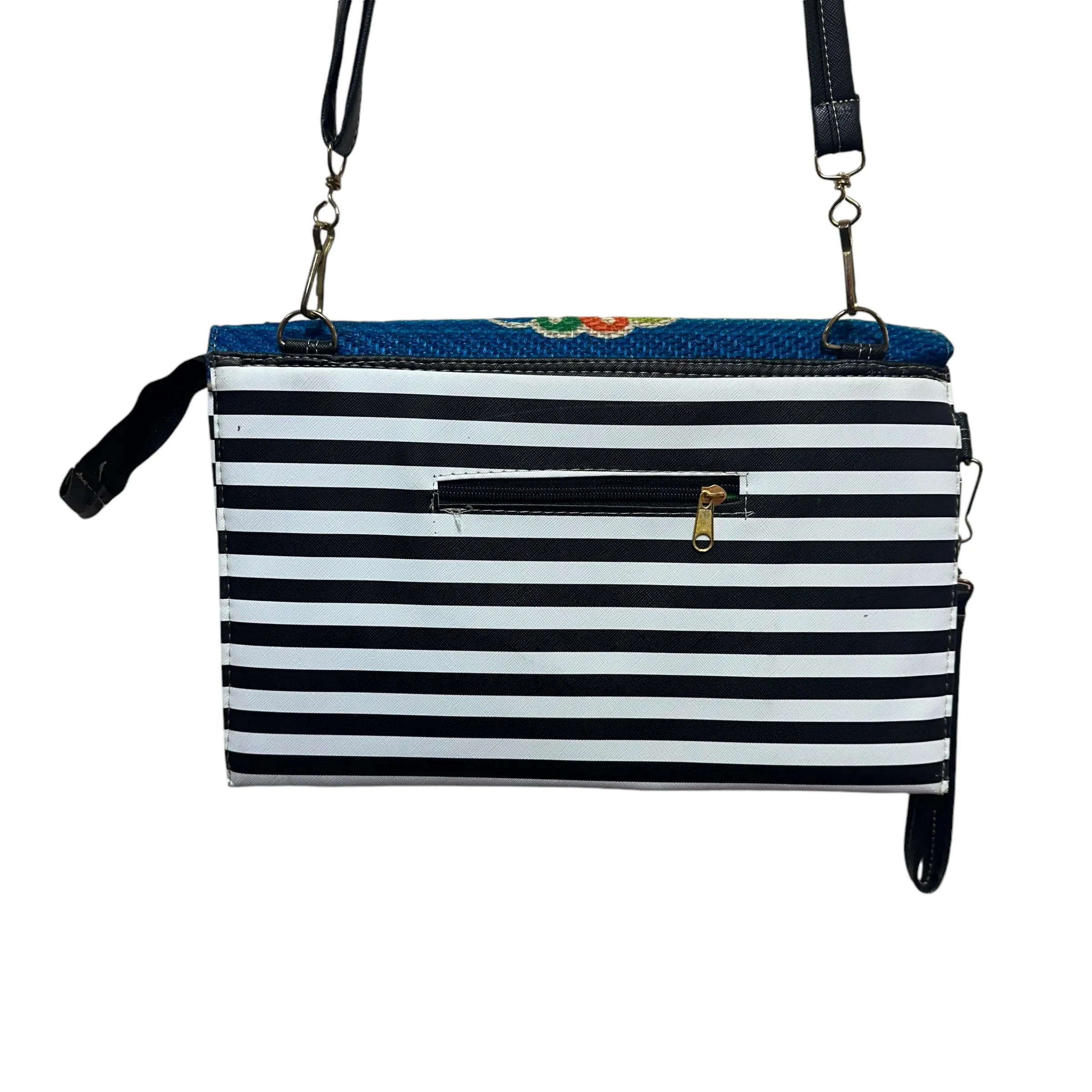 MEXICAN CROSSBODY NINA MUNECA CROSSBODY CLUTCH NWOT