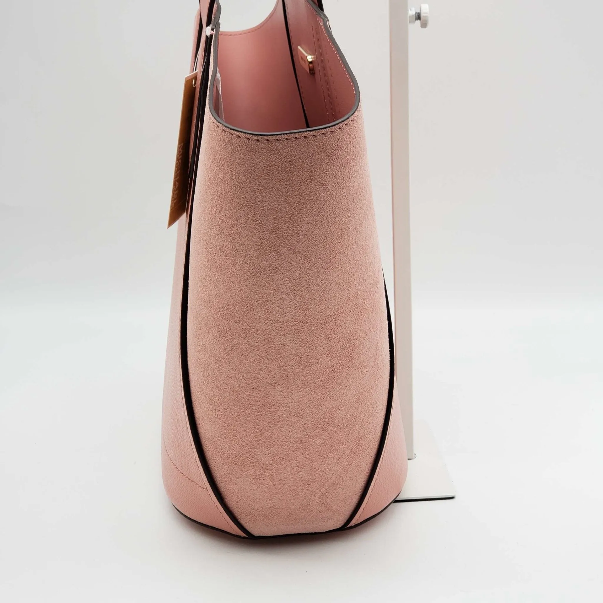 Michael Kors Portia Sunset Rose Large Tote Bag