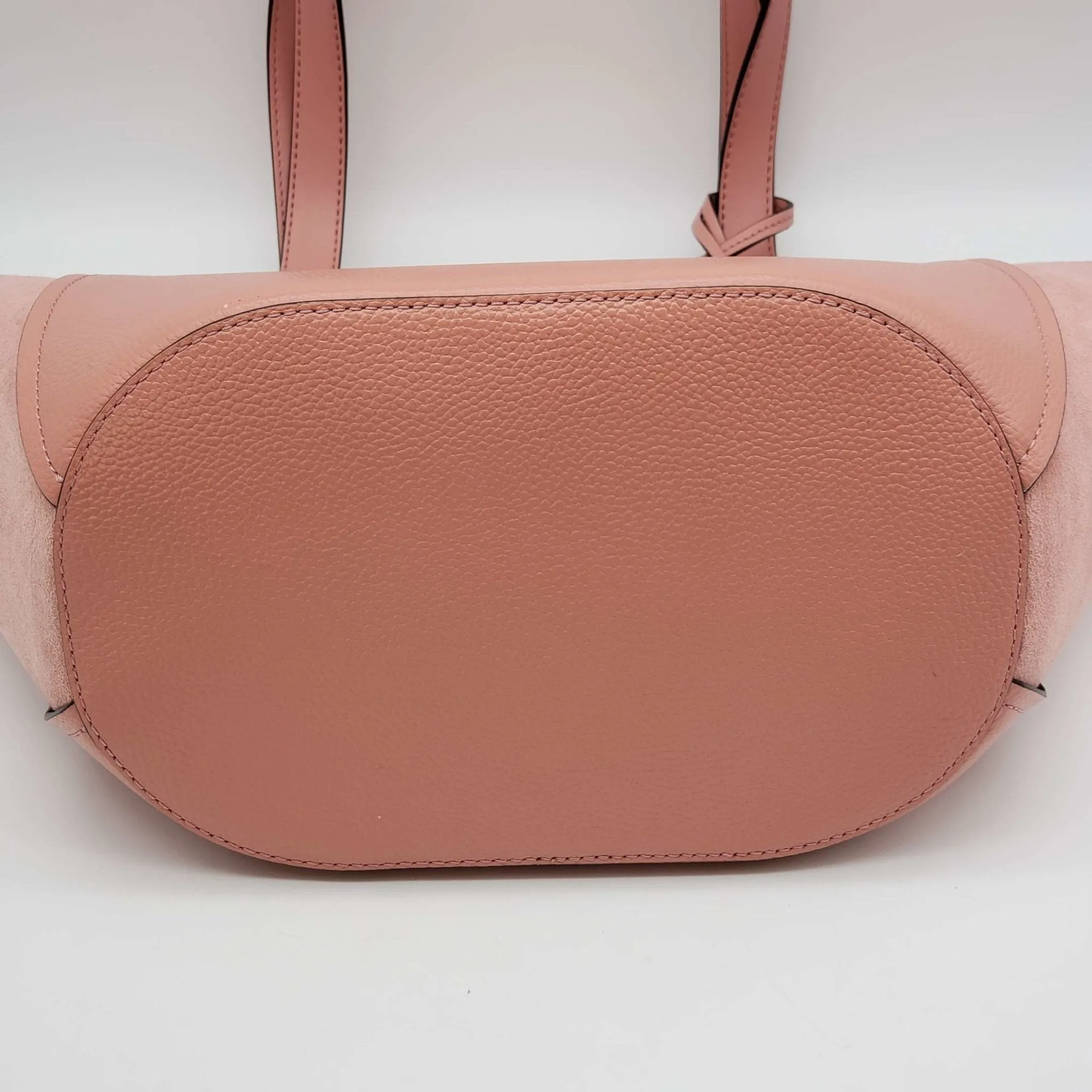 Michael Kors Portia Sunset Rose Large Tote Bag