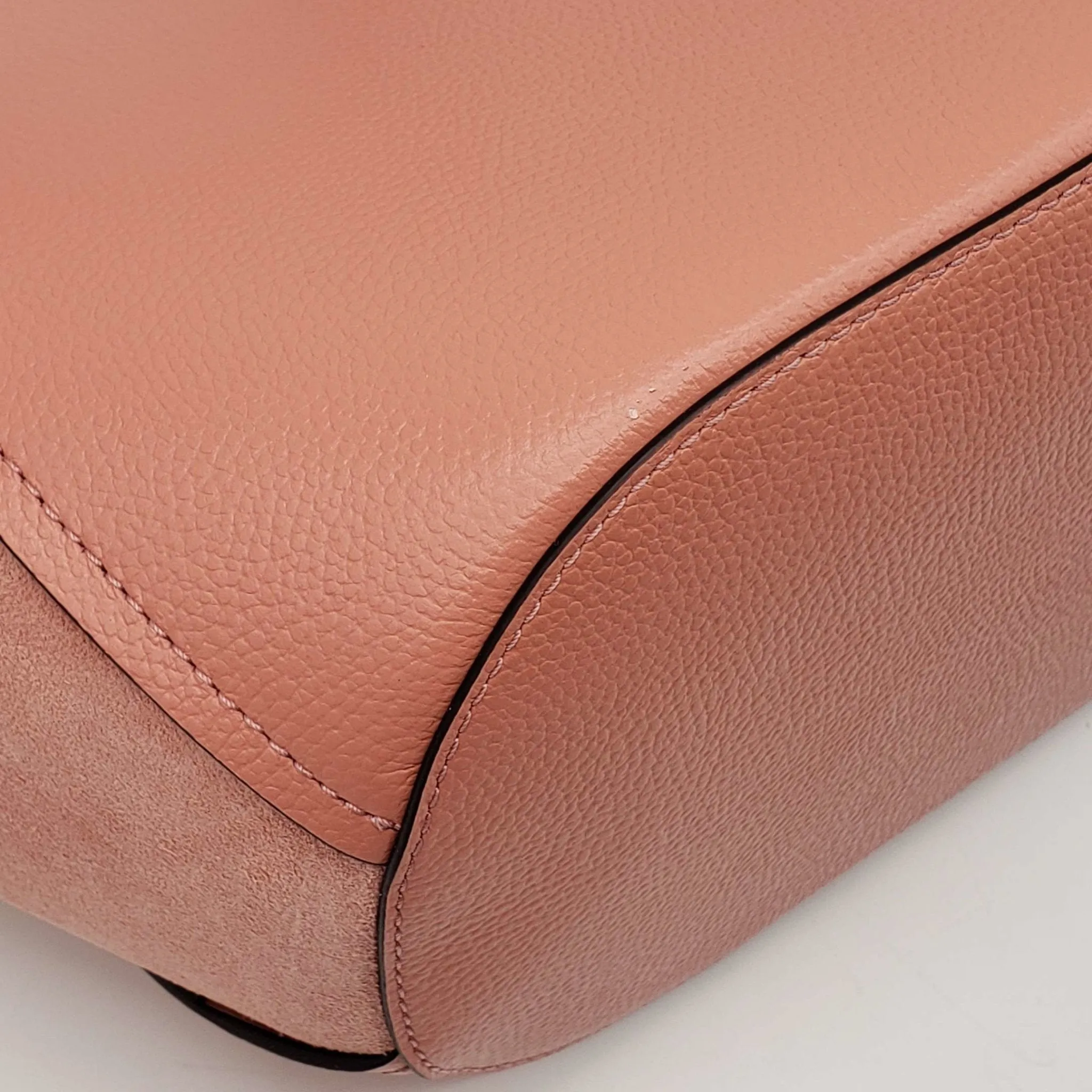 Michael Kors Portia Sunset Rose Large Tote Bag