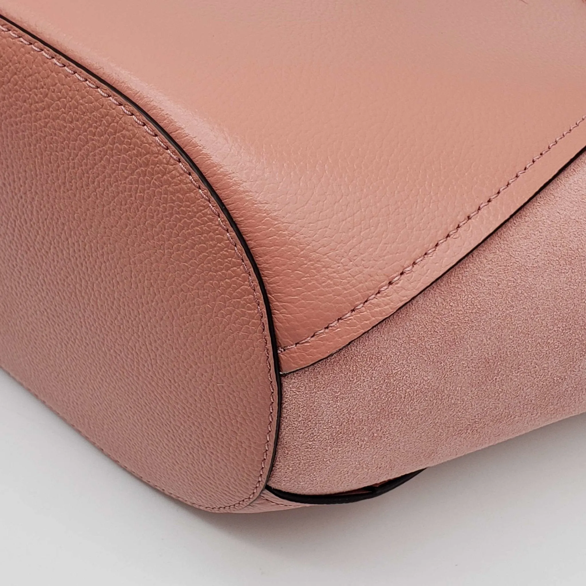 Michael Kors Portia Sunset Rose Large Tote Bag