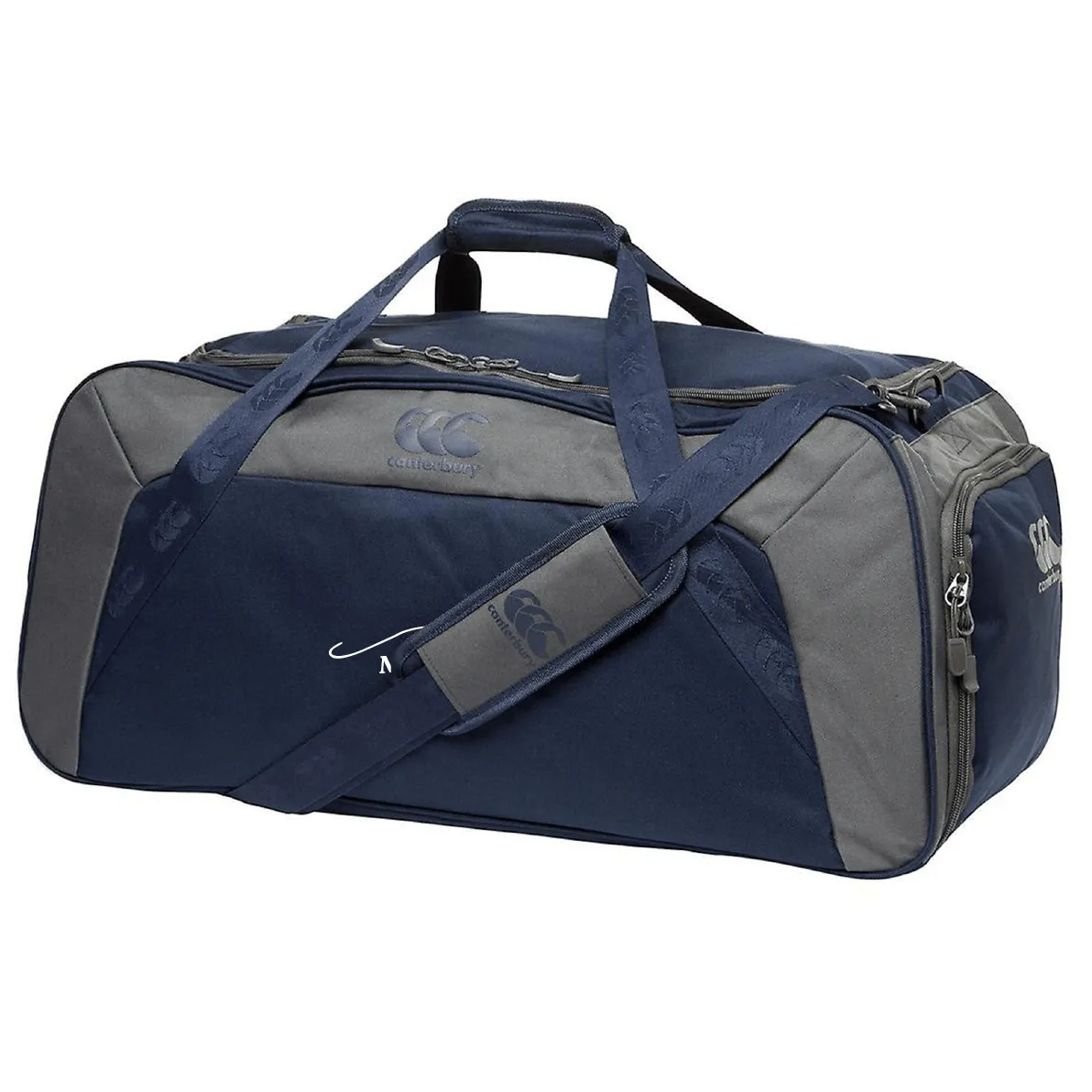 Middlebury College Rugby Holdall Duffle Bag by Canterbury