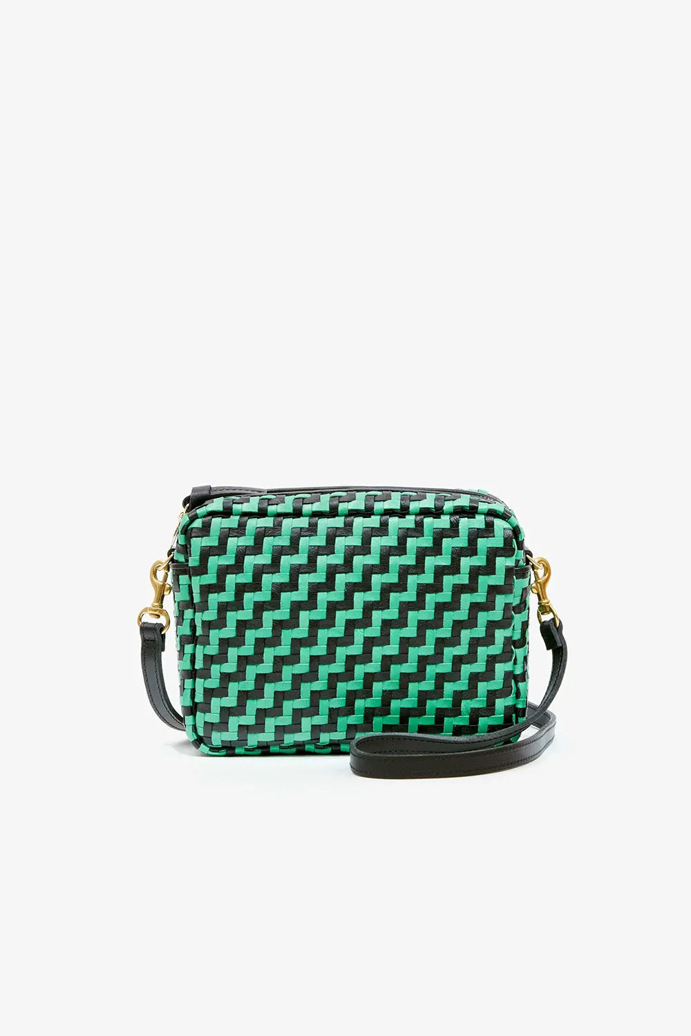 Midi Sac Mint Opal/Black