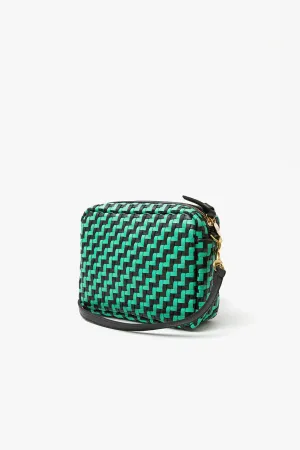 Midi Sac Mint Opal/Black