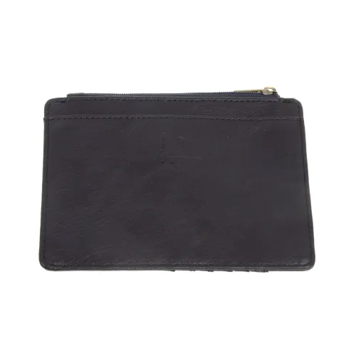 MIDNIGHT BLUE NEW PENNY MINI TRAVEL WALLET