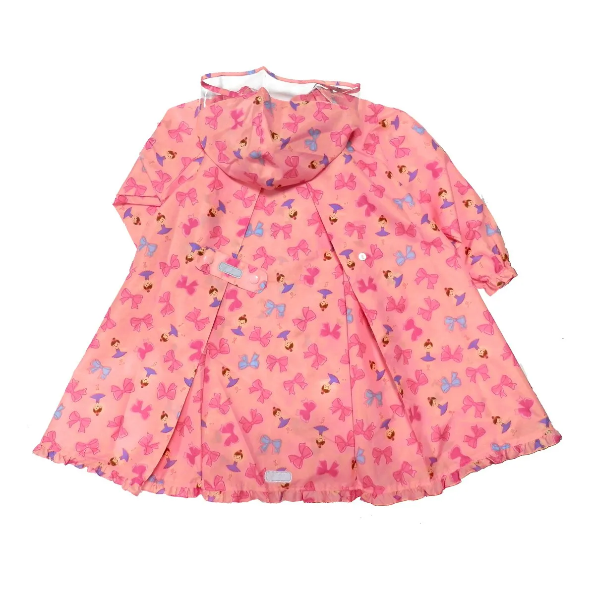MIKIHOUSE RAIN COAT
