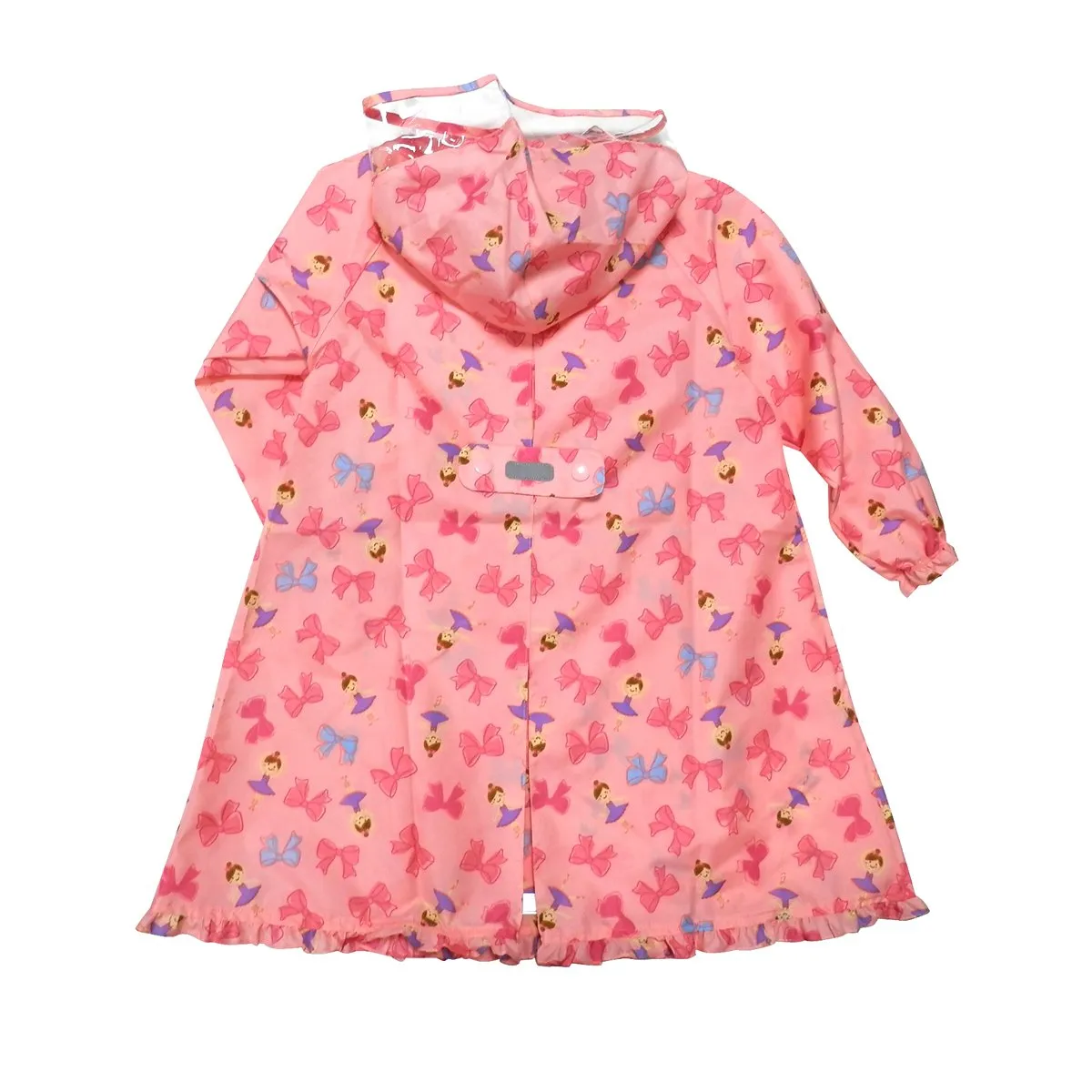 MIKIHOUSE RAIN COAT