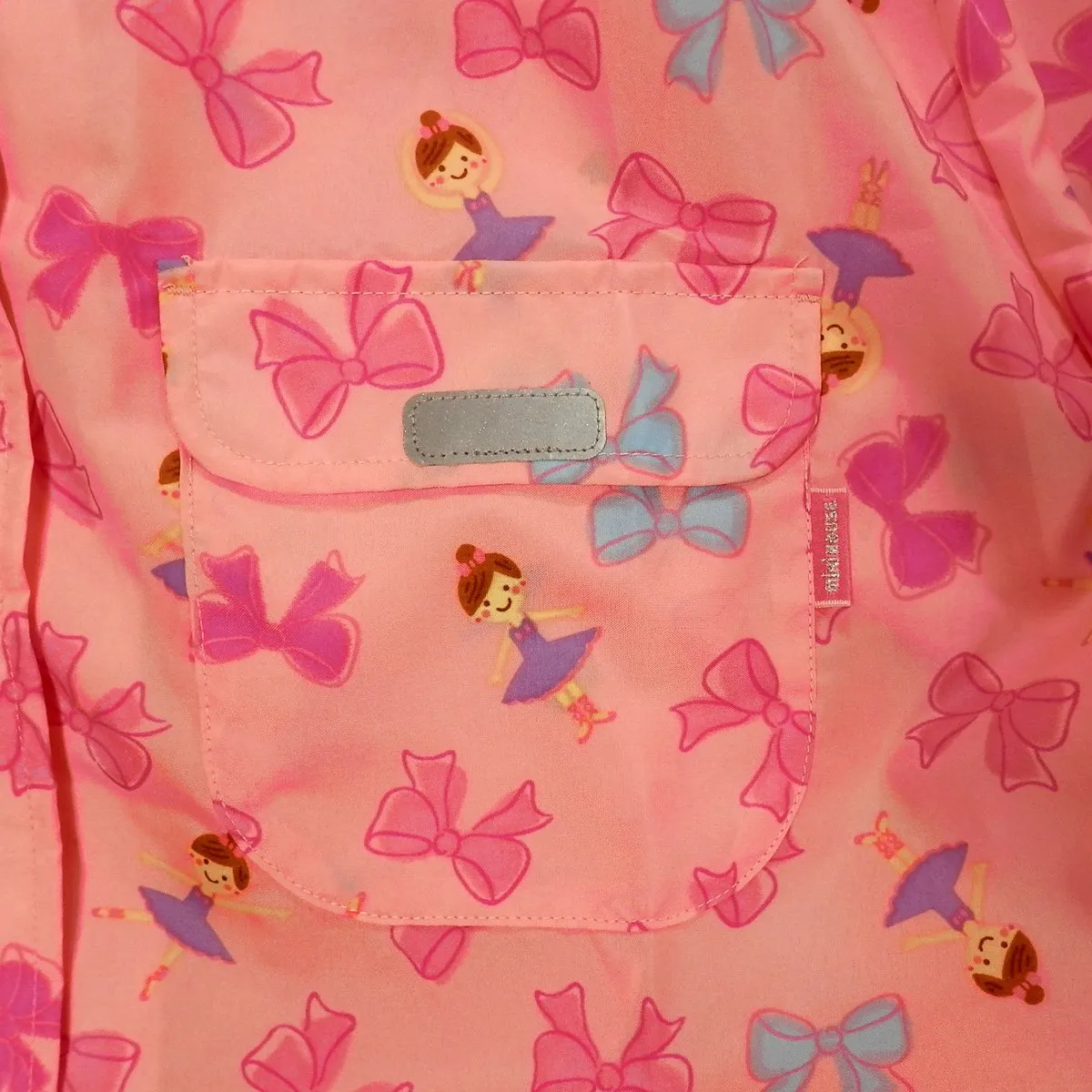 MIKIHOUSE RAIN COAT