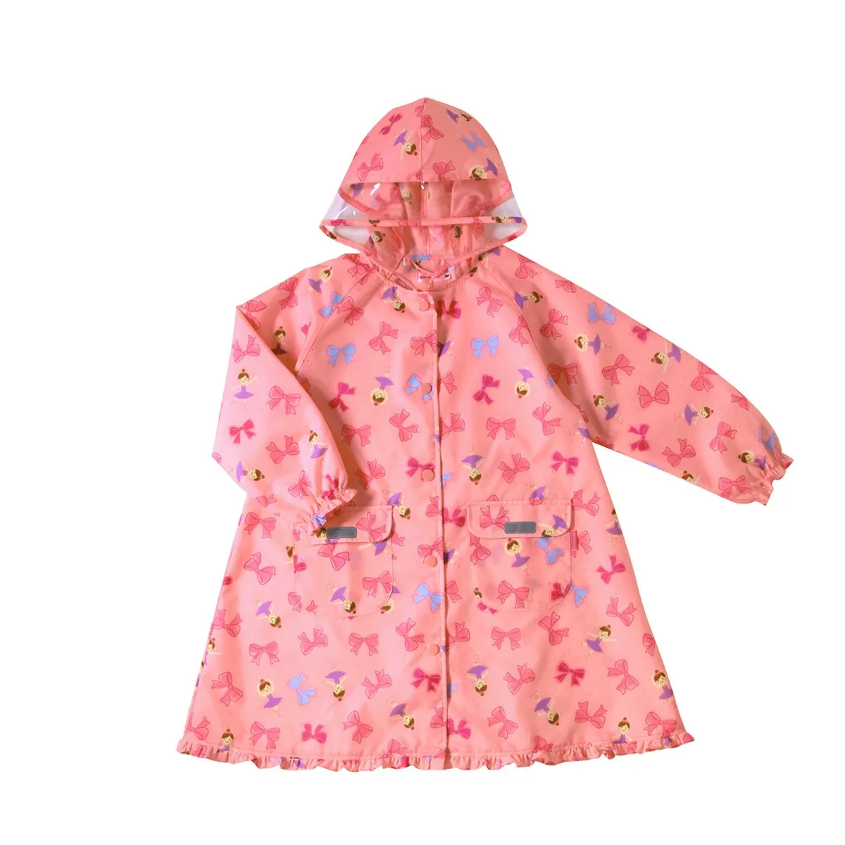MIKIHOUSE RAIN COAT