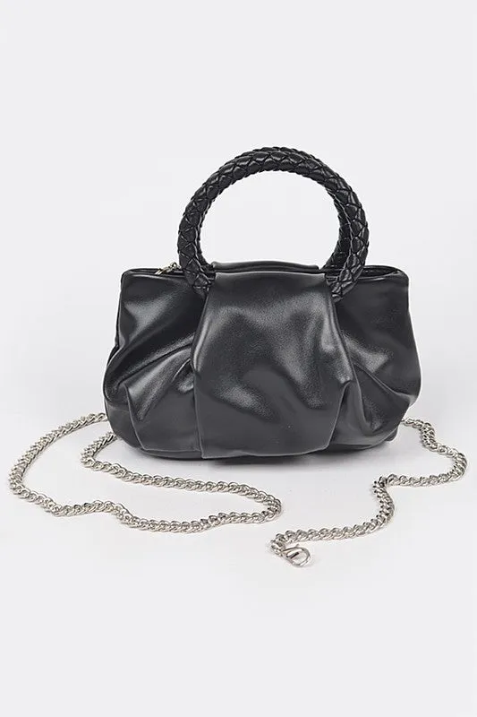 Mimi Handle Crossbody Bag