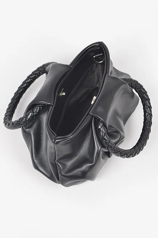 Mimi Handle Crossbody Bag