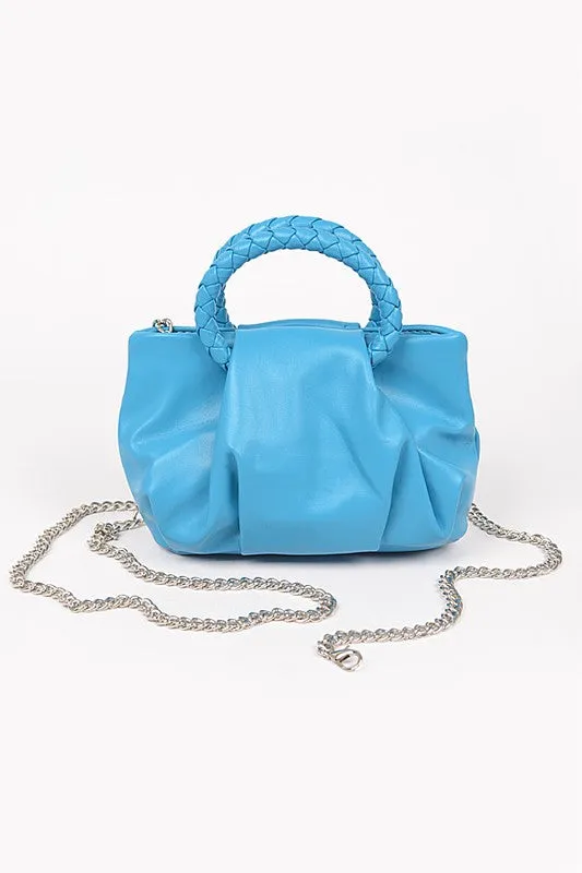 Mimi Handle Crossbody Bag