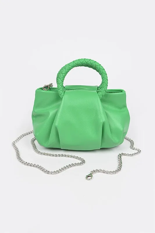 Mimi Handle Crossbody Bag