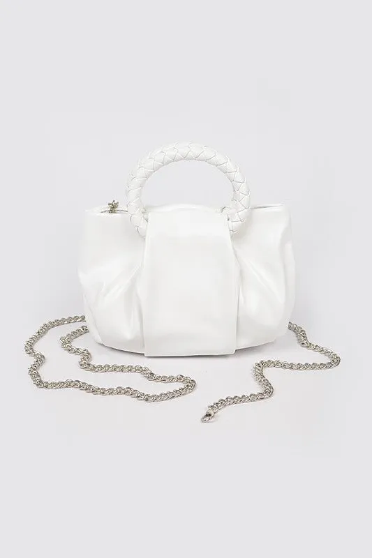 Mimi Handle Crossbody Bag