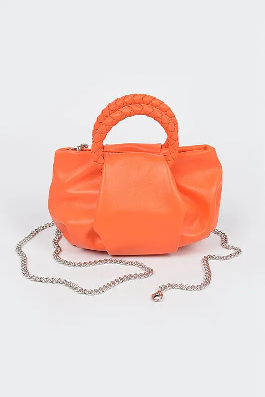 Mimi Handle Crossbody Bag