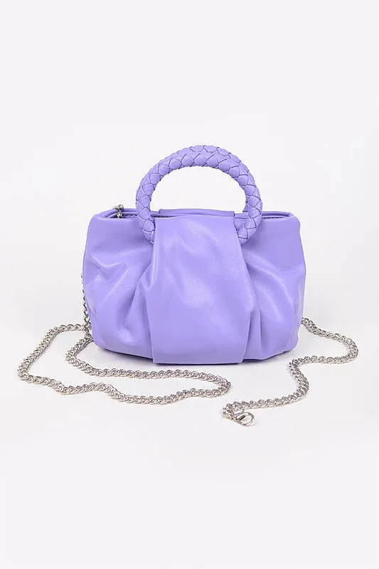 Mimi Handle Crossbody Bag