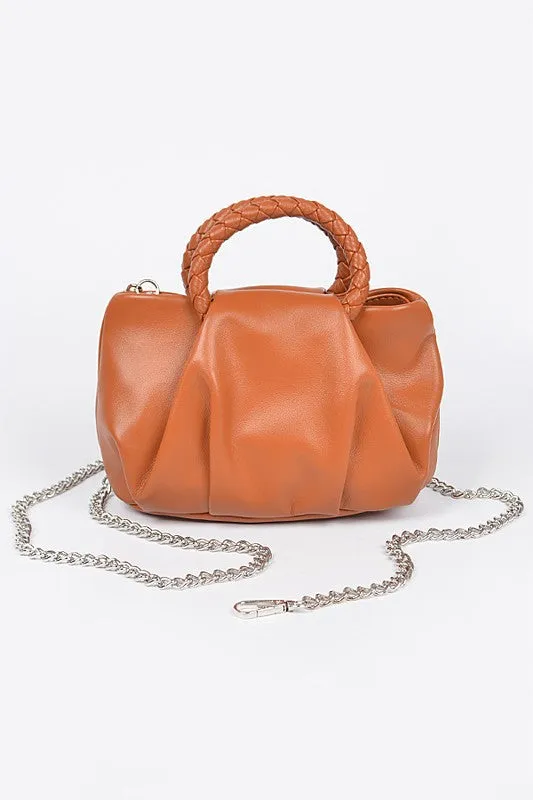 Mimi Handle Crossbody Bag