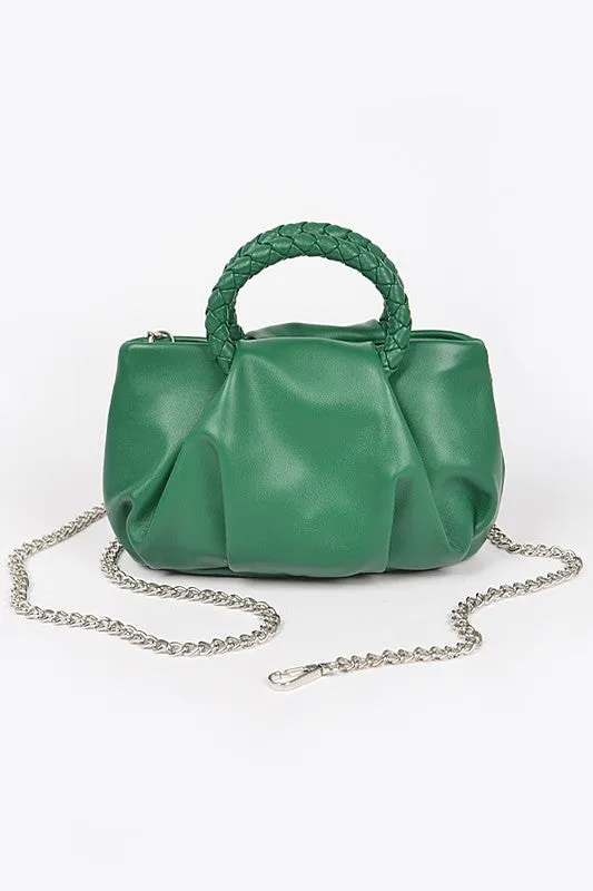 Mimi Handle Crossbody Bag