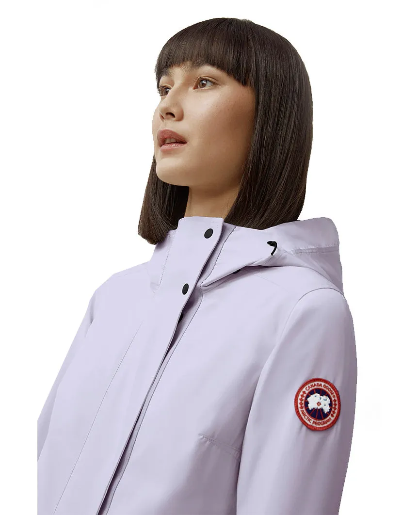 Minden Jacket Womens  Lilac Tint