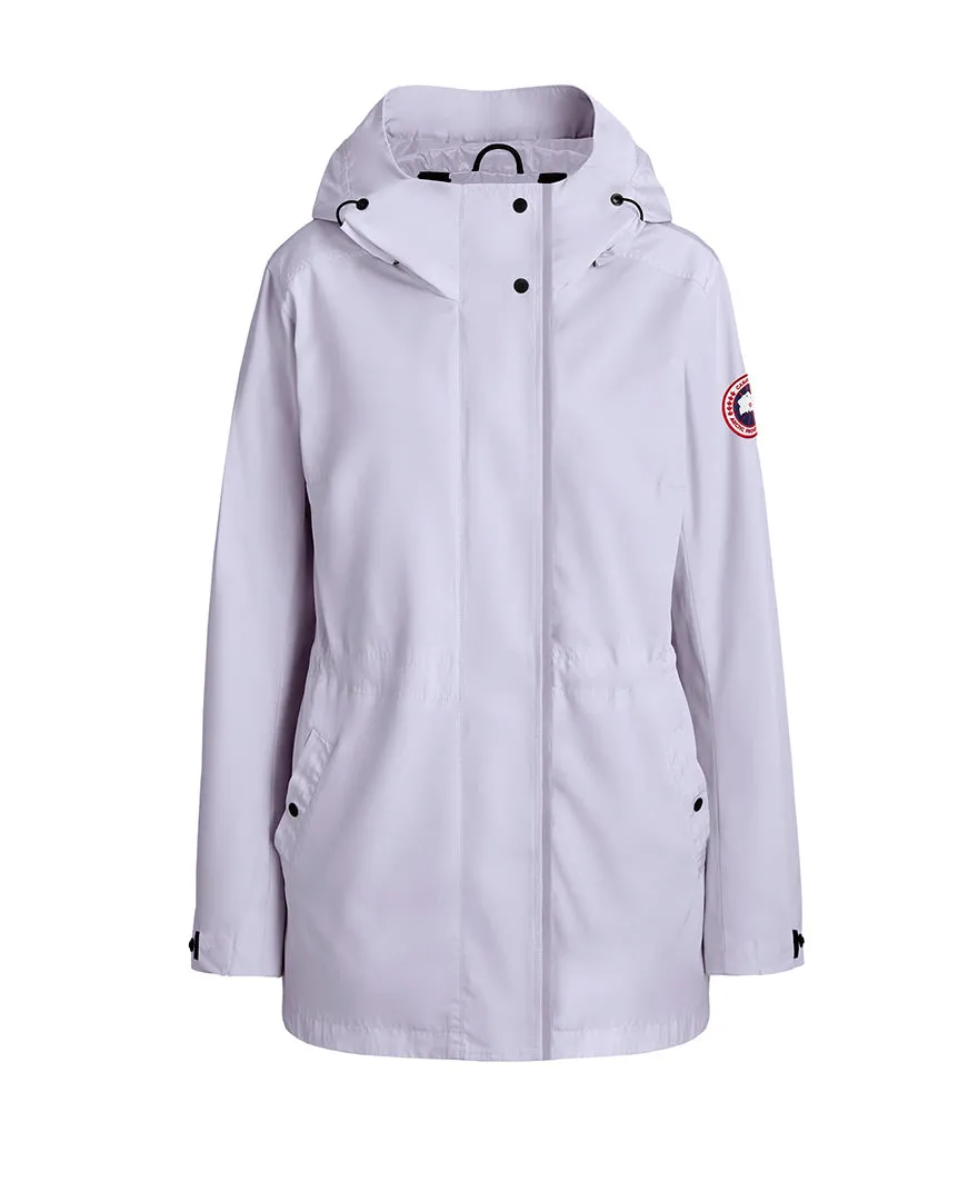 Minden Jacket Womens  Lilac Tint