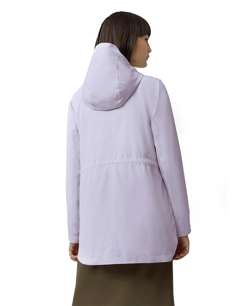 Minden Jacket Womens  Lilac Tint