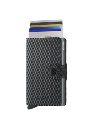 Mini Cubic Wallet