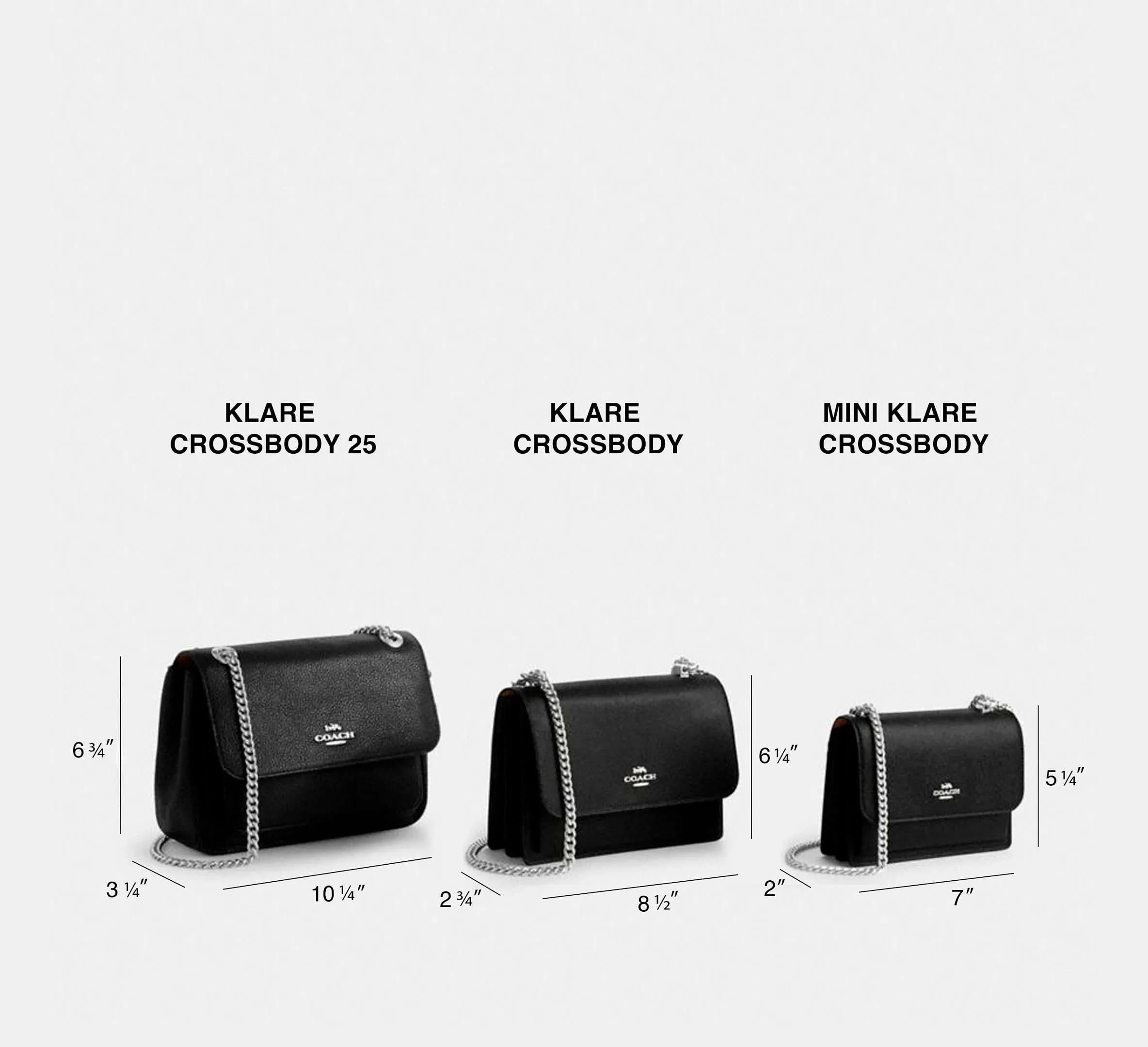 Mini Klare Crossbody