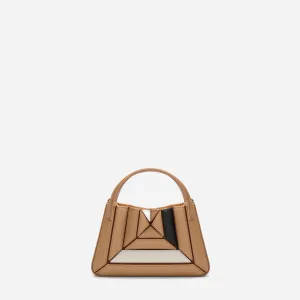 Mini Sera Tote - Sprinkles Latte