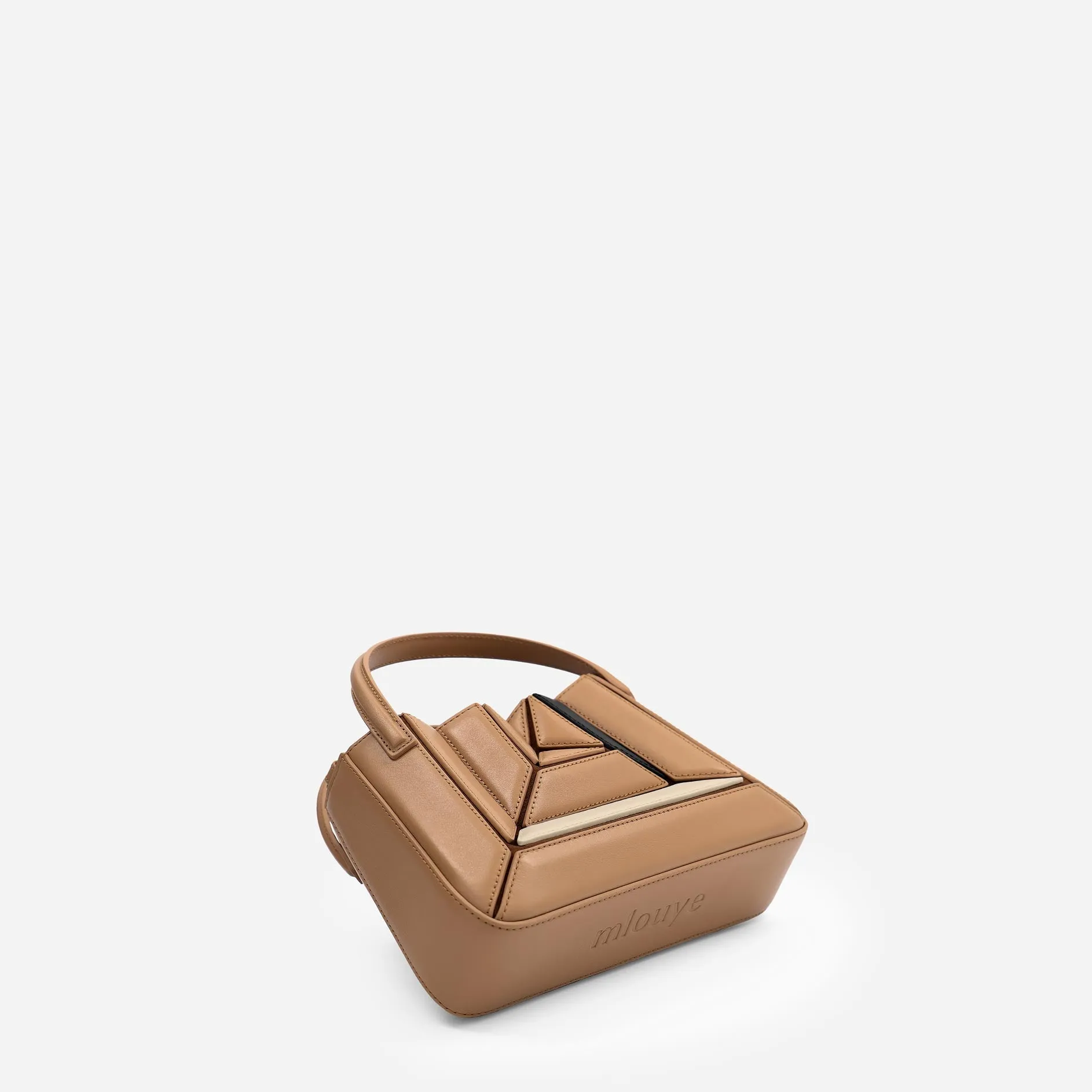 Mini Sera Tote - Sprinkles Latte