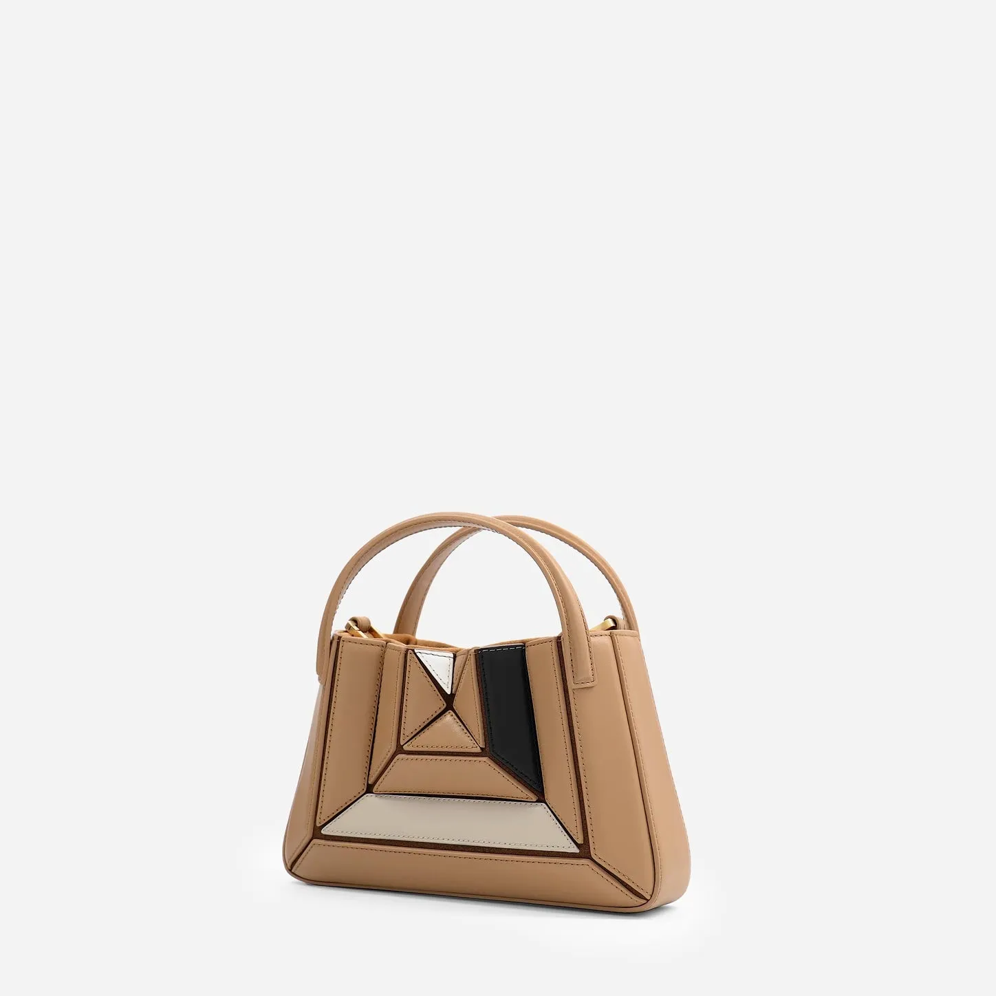 Mini Sera Tote - Sprinkles Latte