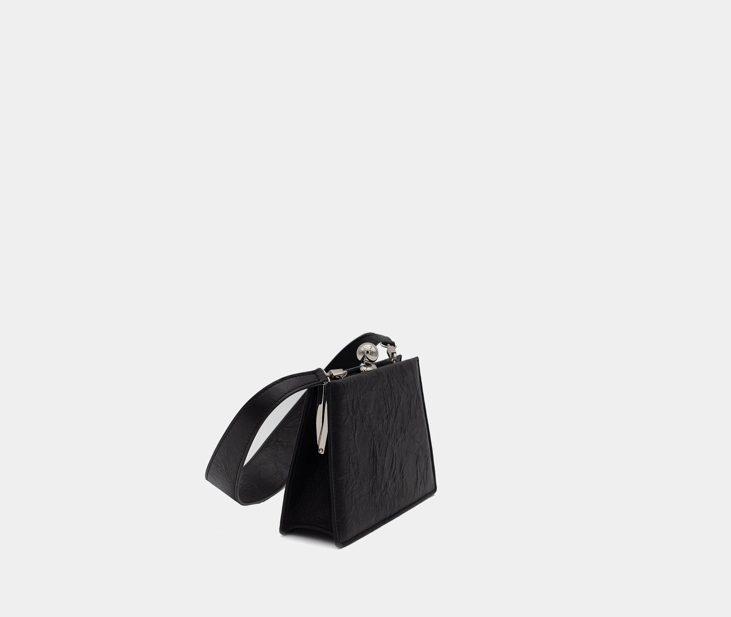 Mini Twin - Textured Black