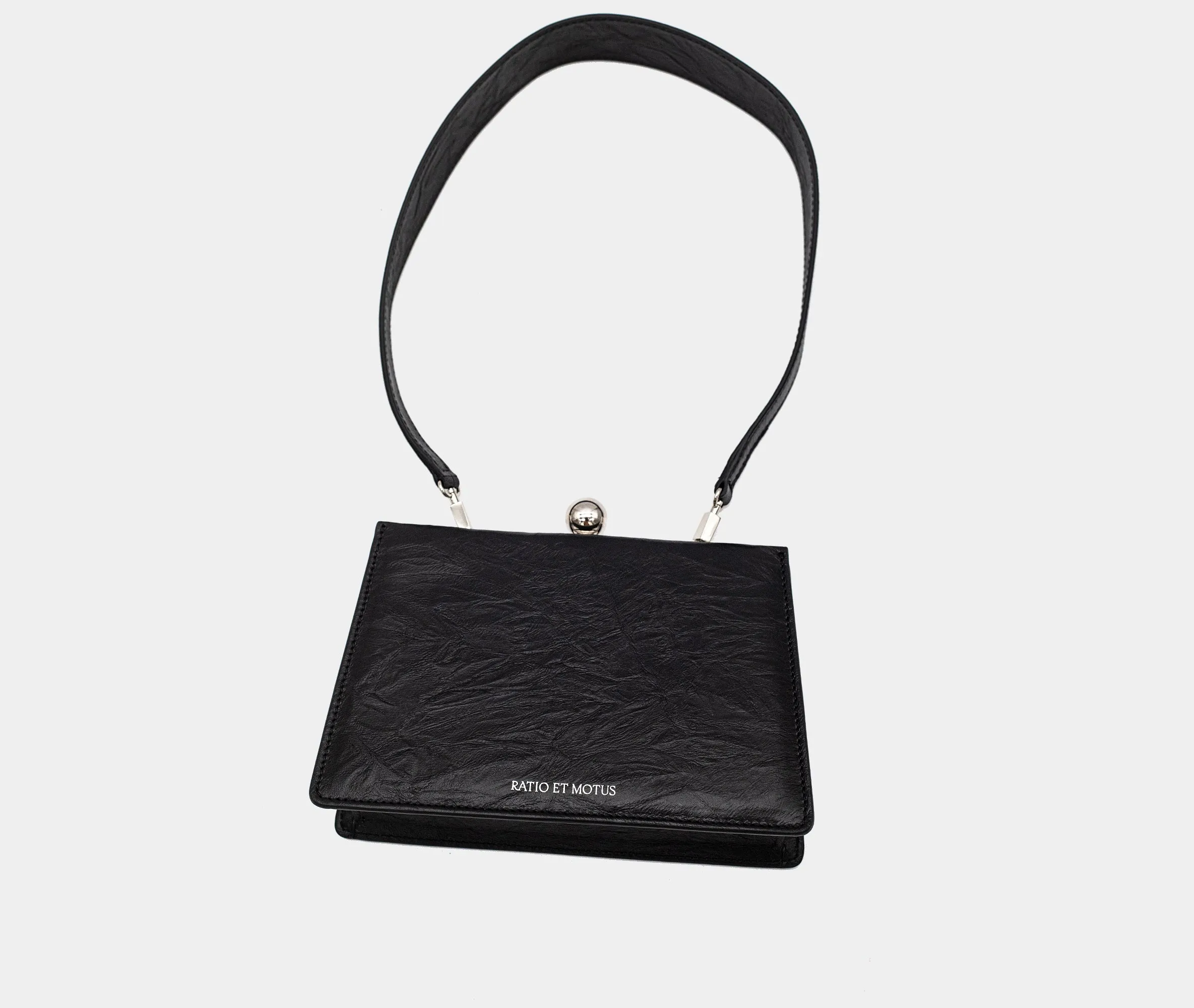 Mini Twin - Textured Black
