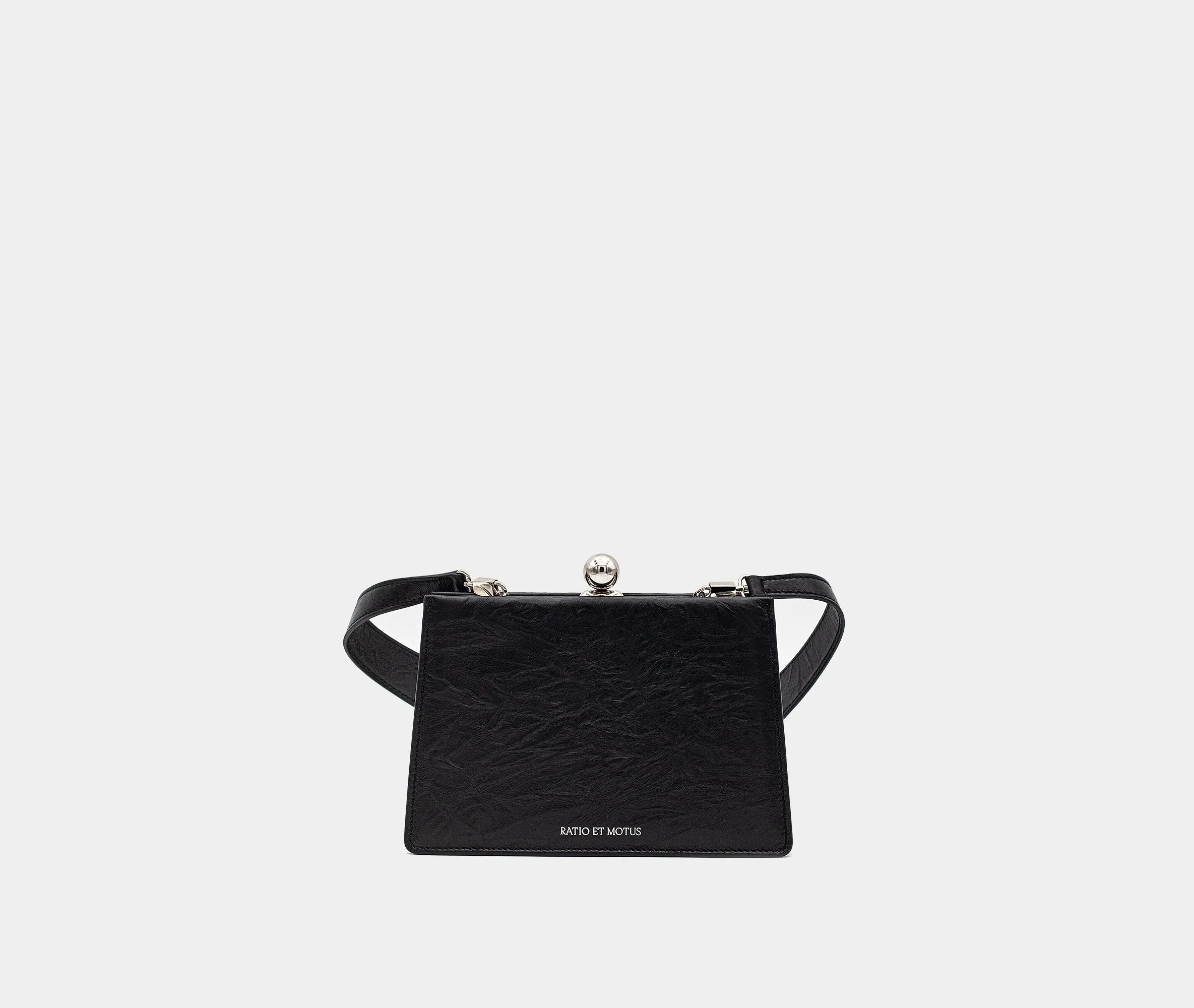 Mini Twin - Textured Black