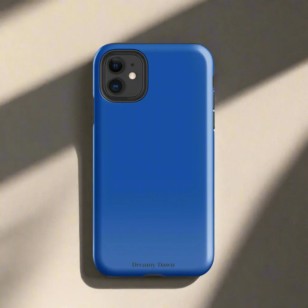 Minimal Blue